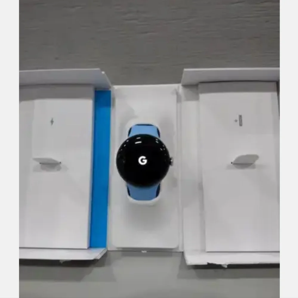 google new box